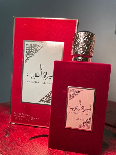 Arabic perfumes