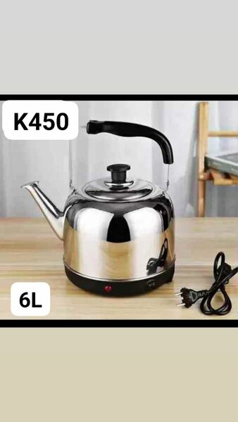 Electric kettle