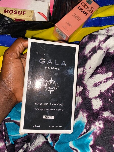 Class Monsieur Elixir Parfum 40ml