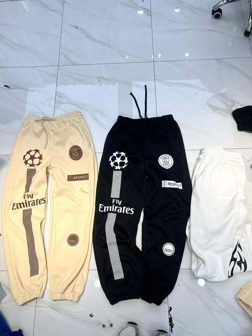 Pantalons Jogging Unisex Tendance