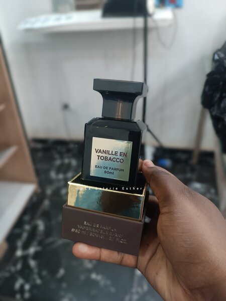 Tobacco vanille 100 ml