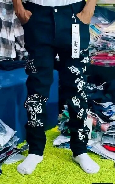 Pantalon de jogging Amiri noir