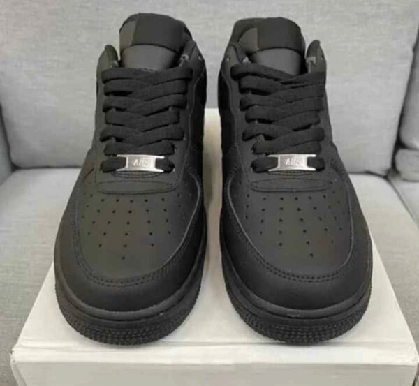 Sneakers Air en cuir