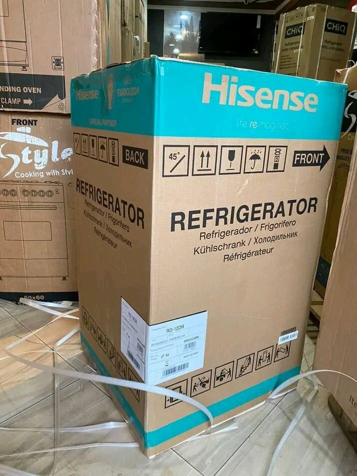 HISENSE REFRIGERATOR
