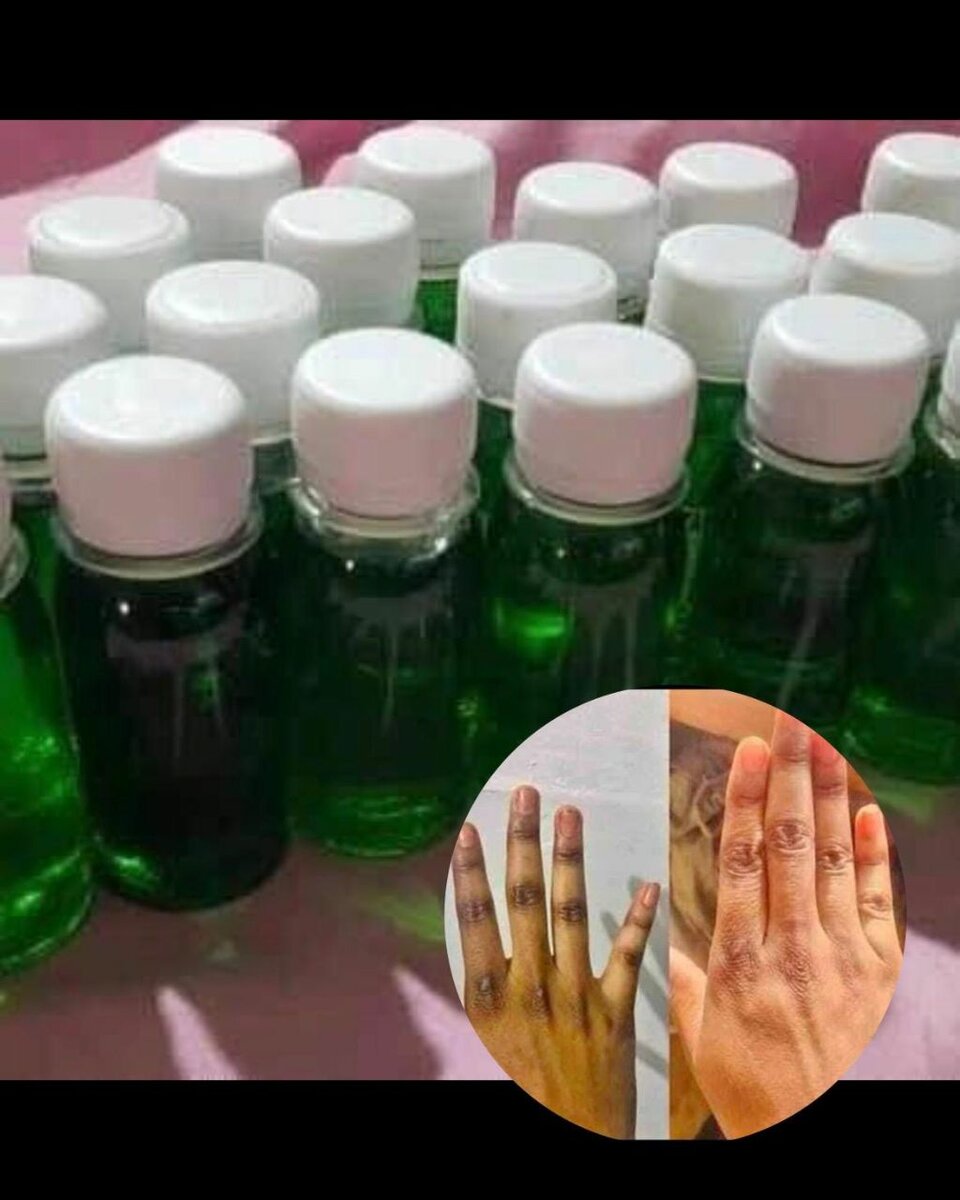 Lotion peeling quinto tâches