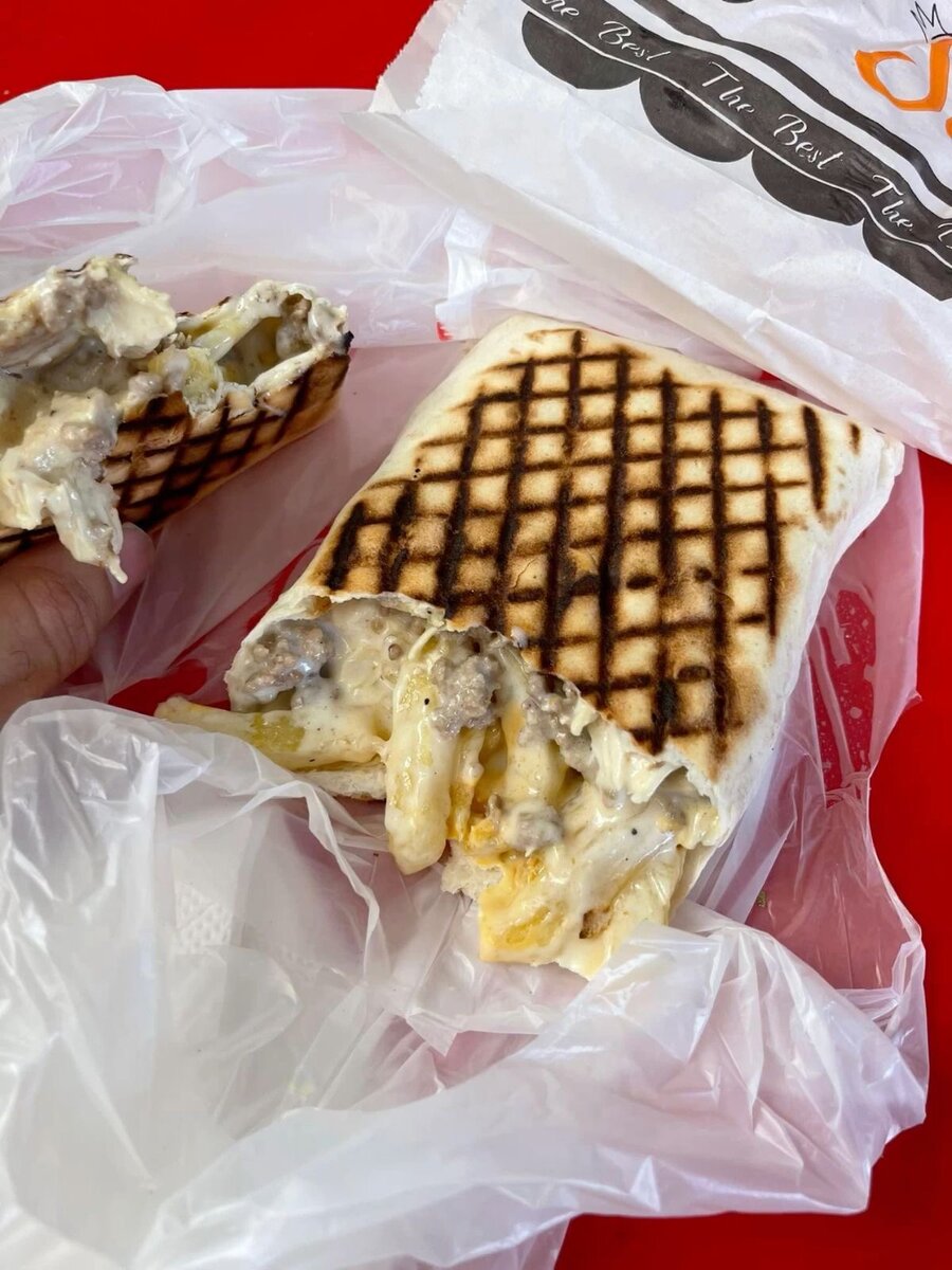 Tacos de Boeuf Savoureux