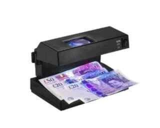 Détecteur de faux billets UV