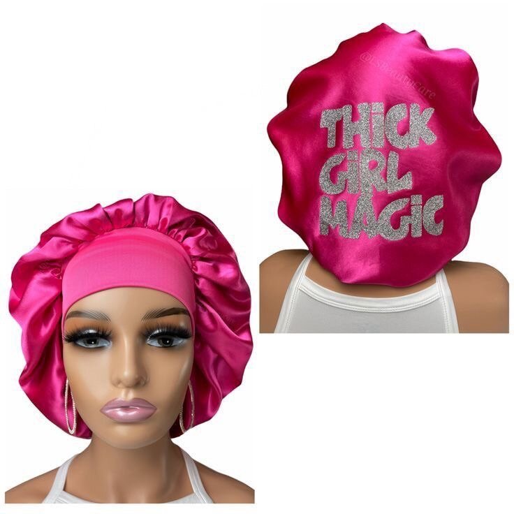 3in 1  hair bonnet