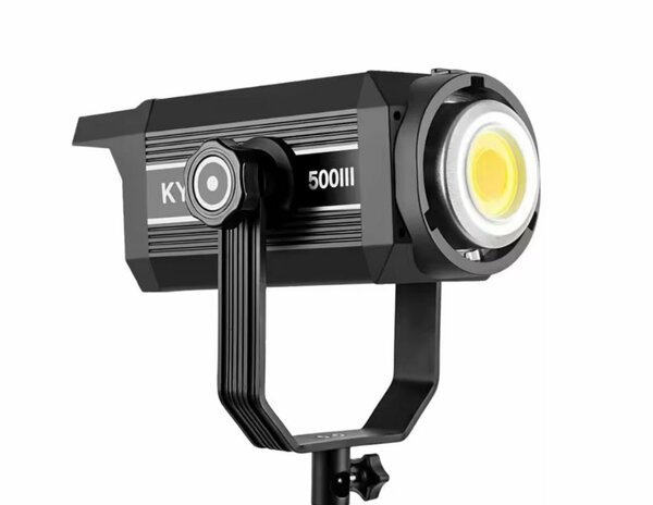 Professional video light