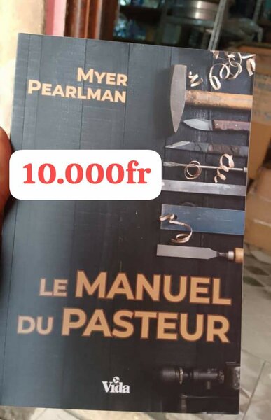 Le Manuel du Pasteur
