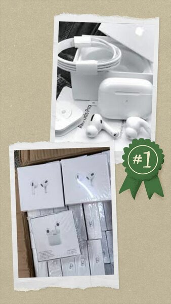 Air pods pro 2 original