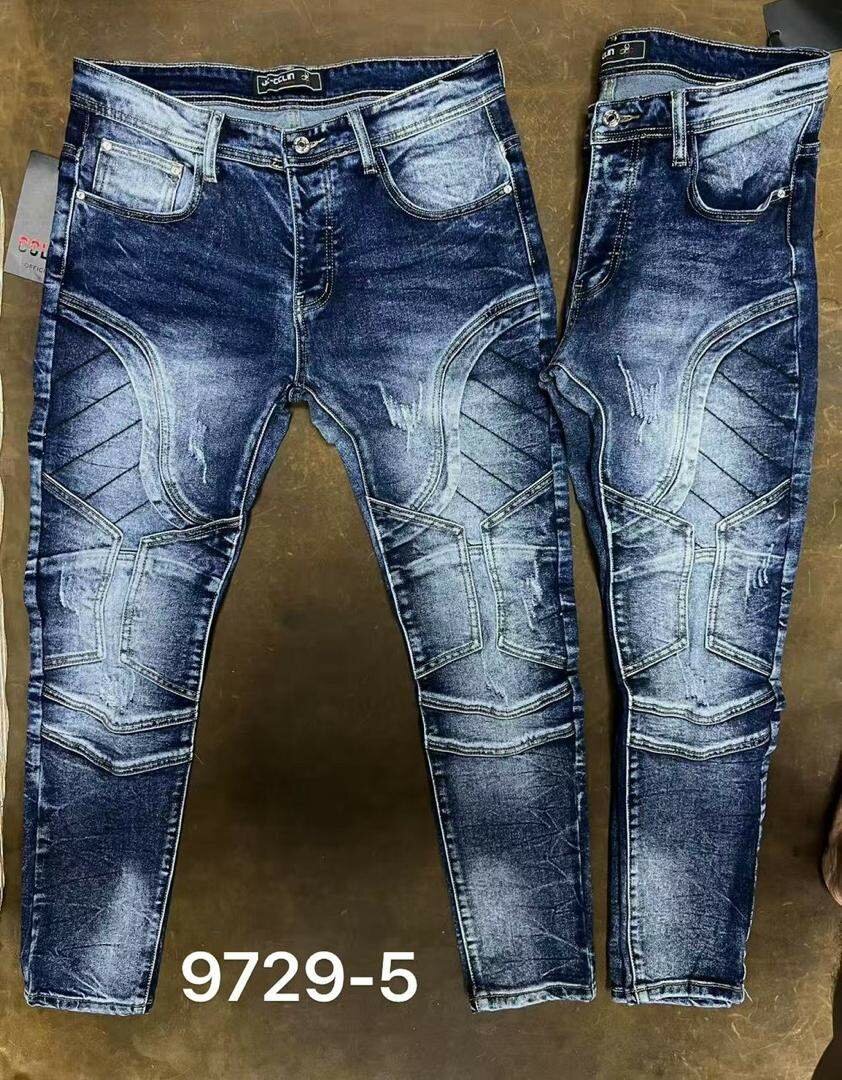 Jeans modernes pour hommes