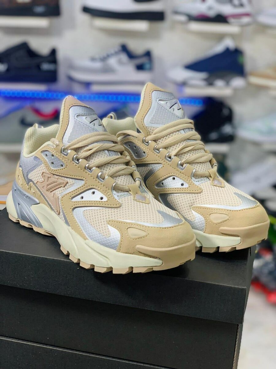 High quality sneakers