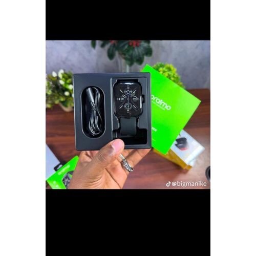 Montre Connectée Oraimo 2.01"