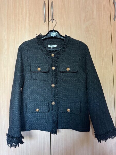 Твидовый пиджак