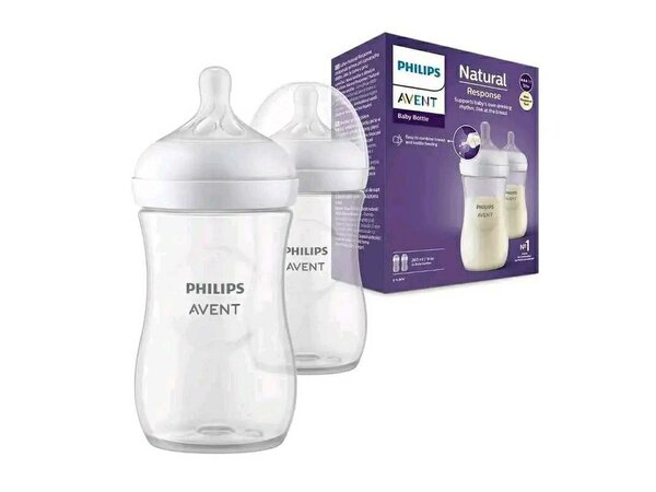 Original Avent bottles 