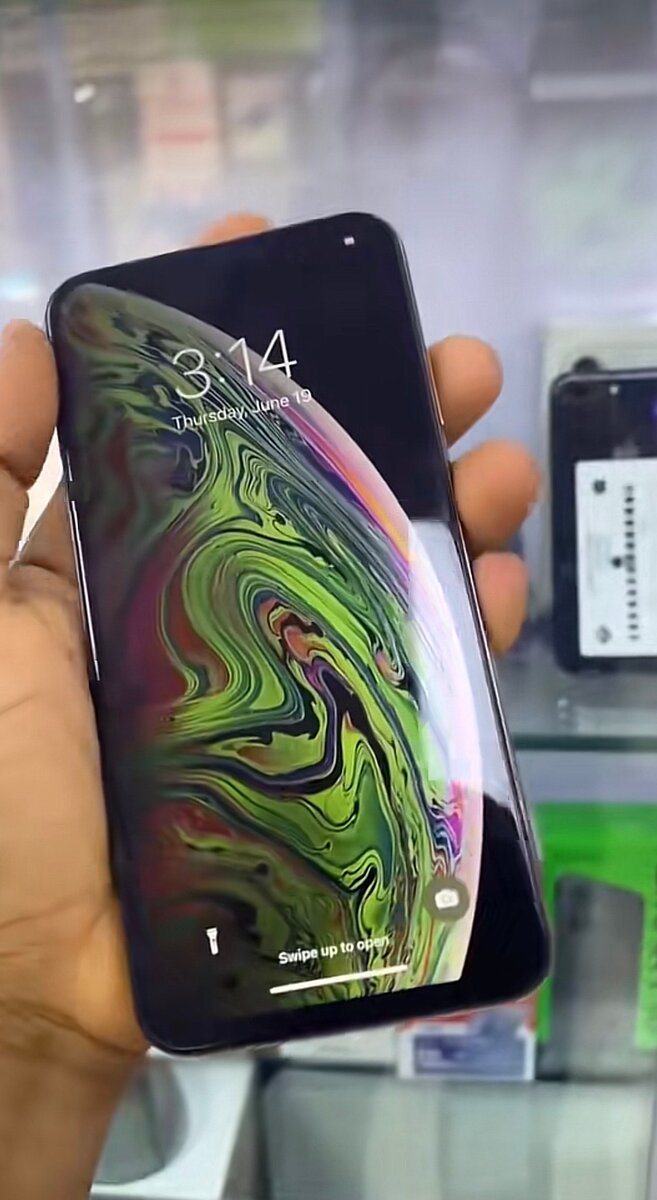 iPhone XS Max 64GB Or