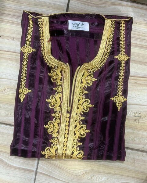 Boubou marocain Dispo