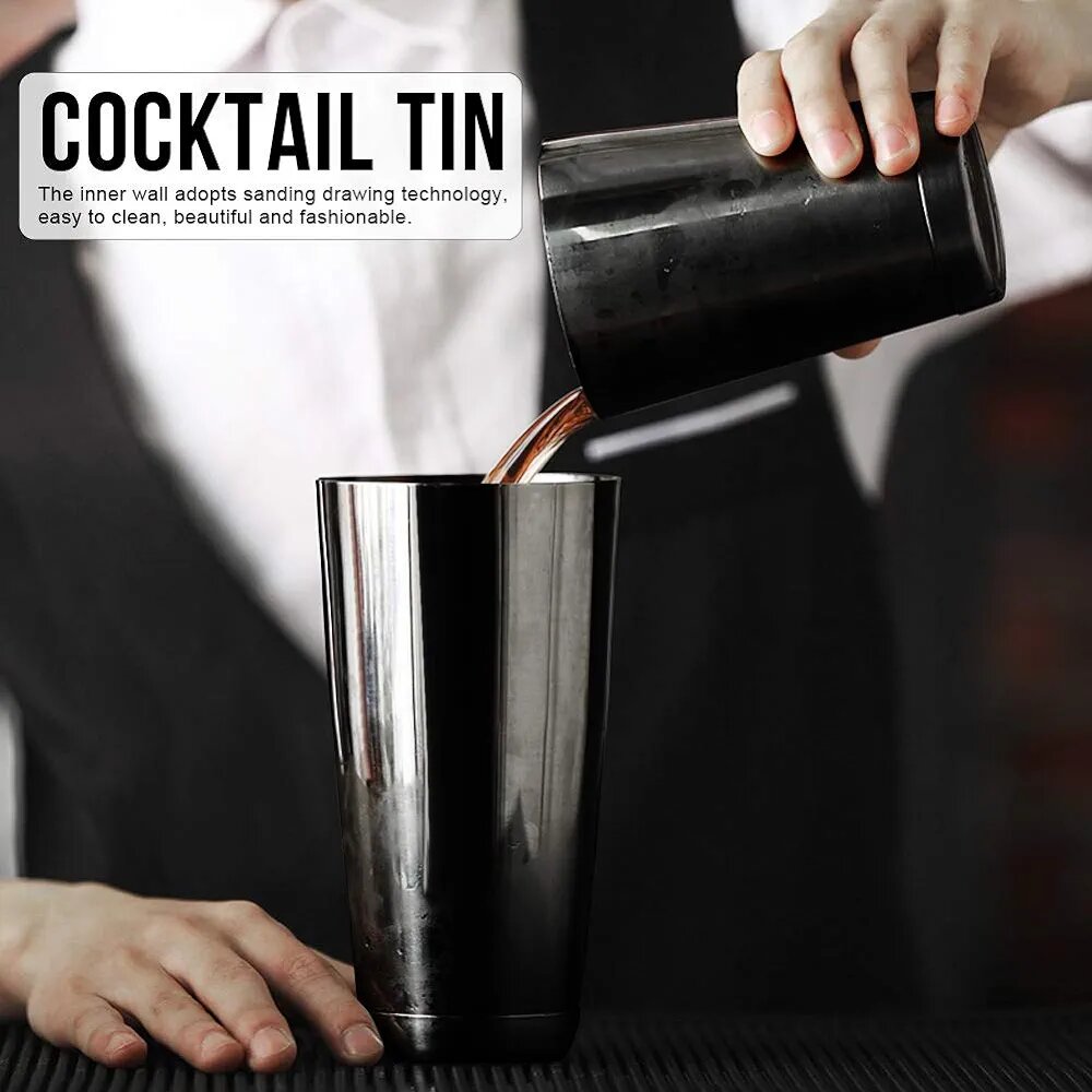 Shaker a cocktail en Acier