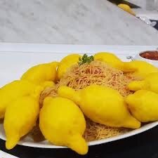 10 Galette jaune aller retour