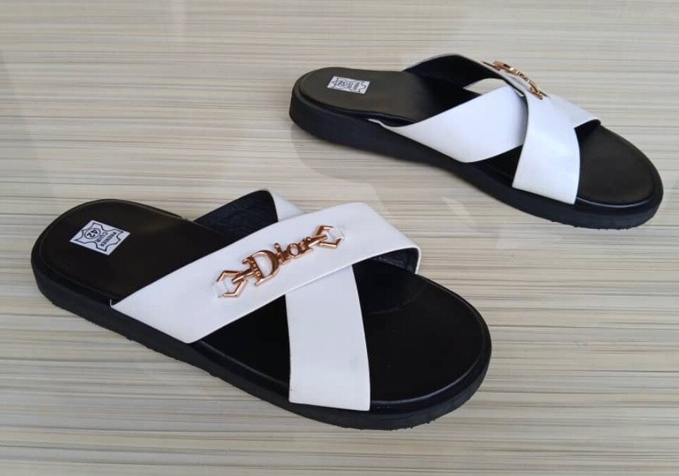 Sandale chic pour homme