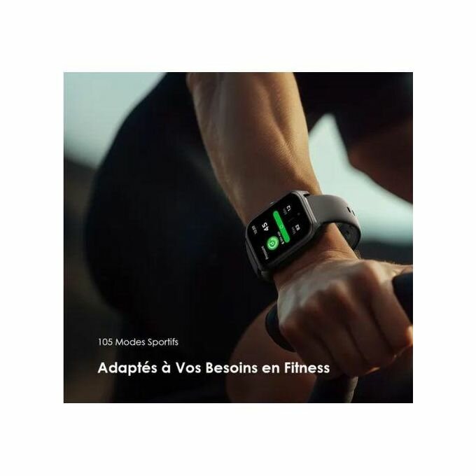 Oraimo Montre Connectée Sportive