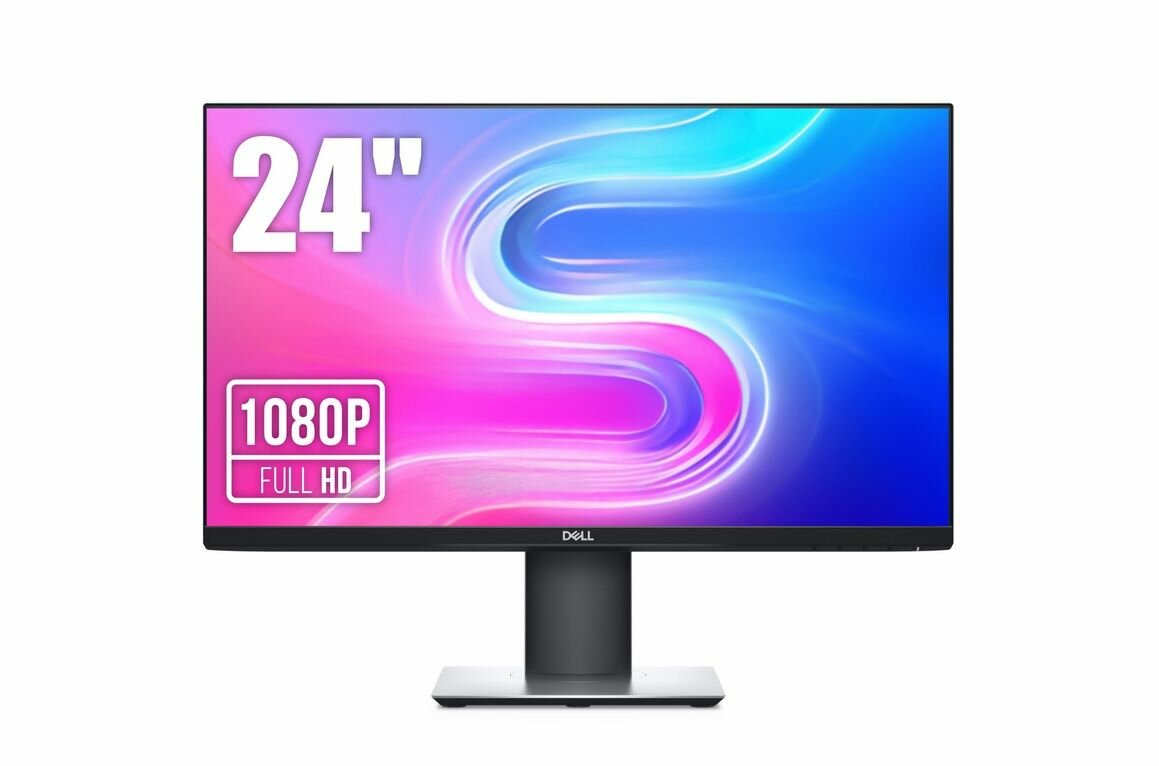 Ecran 24"  IPS  DELL U2415B