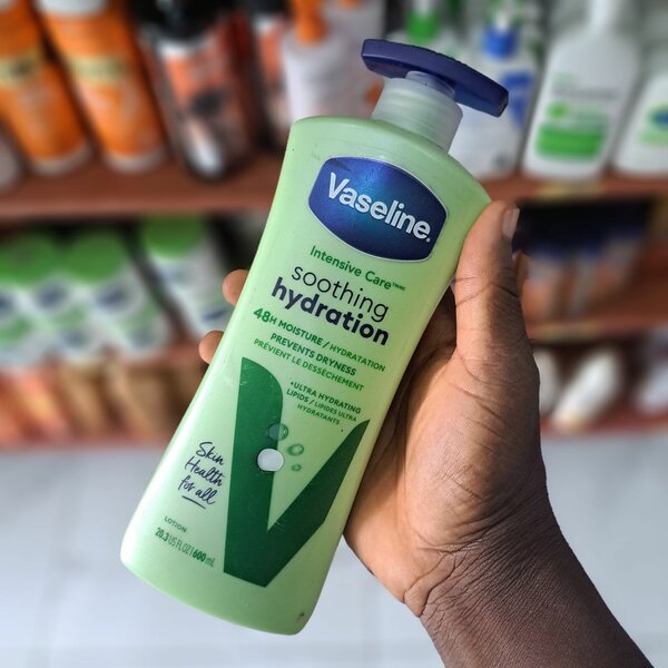 Lotion hydratante 48h Vaseline