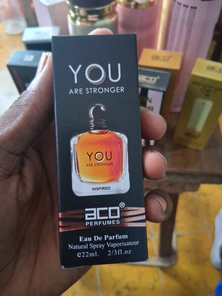 Parfum ACO Eau De Parfum 22ml