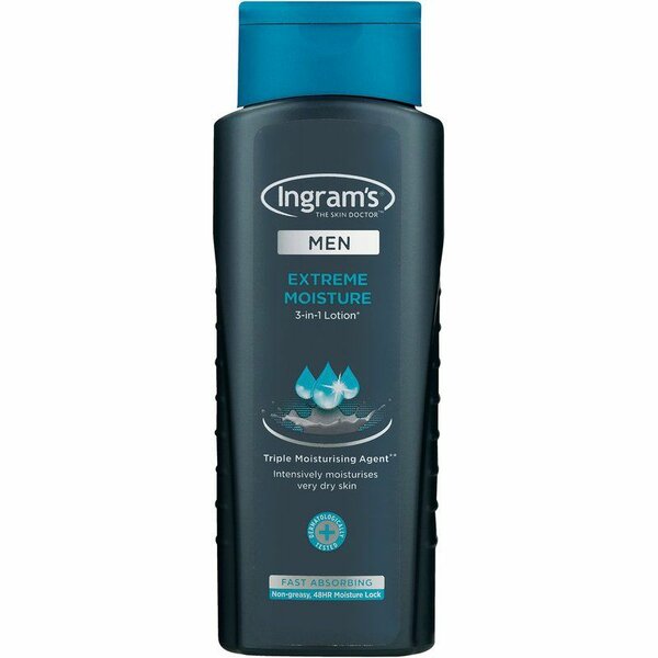 Ingrams lotion