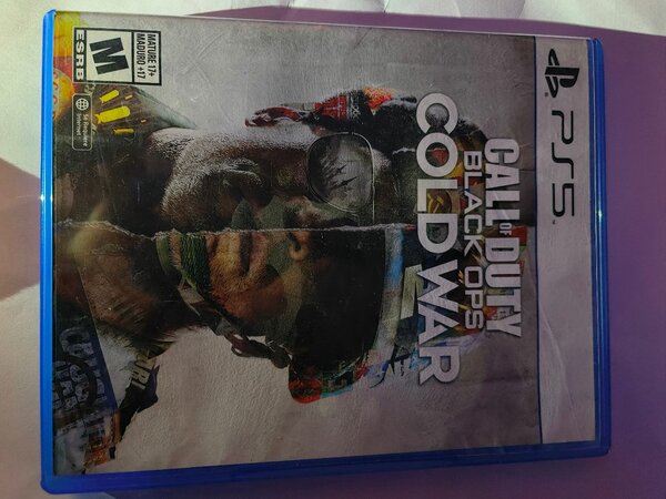 Call of Duty: Black Ops Cold War PS5