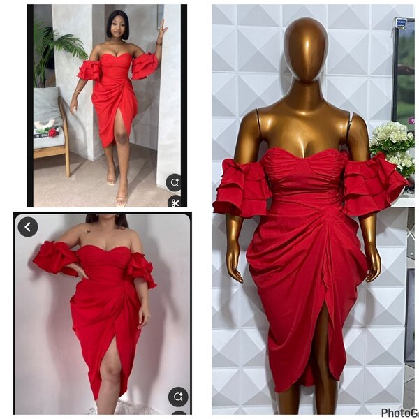 Vêtements friperie de luxe