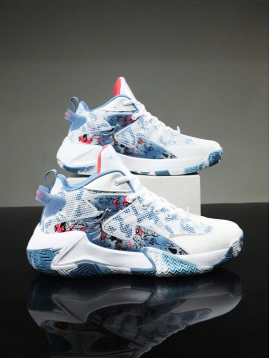 Chaussures de Basket Homme