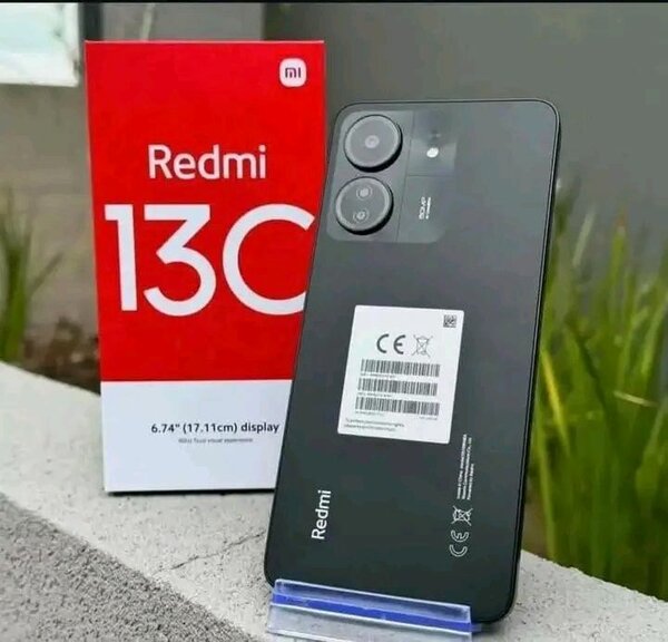 Redmi 13C Smartphone Débloqué 6.74''