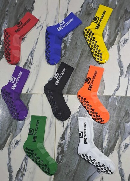 Chaussettes Antidérapantes Colorées