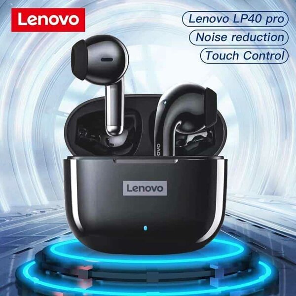 Écouteurs Bluetooth Lenovo Lp40 Pro 5.1