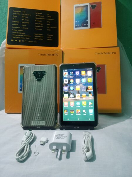 Tablette éducative  PC tablette V_Z2 Écran 7 pouces 1 puce