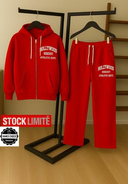 Survêtement Uni Unisexe