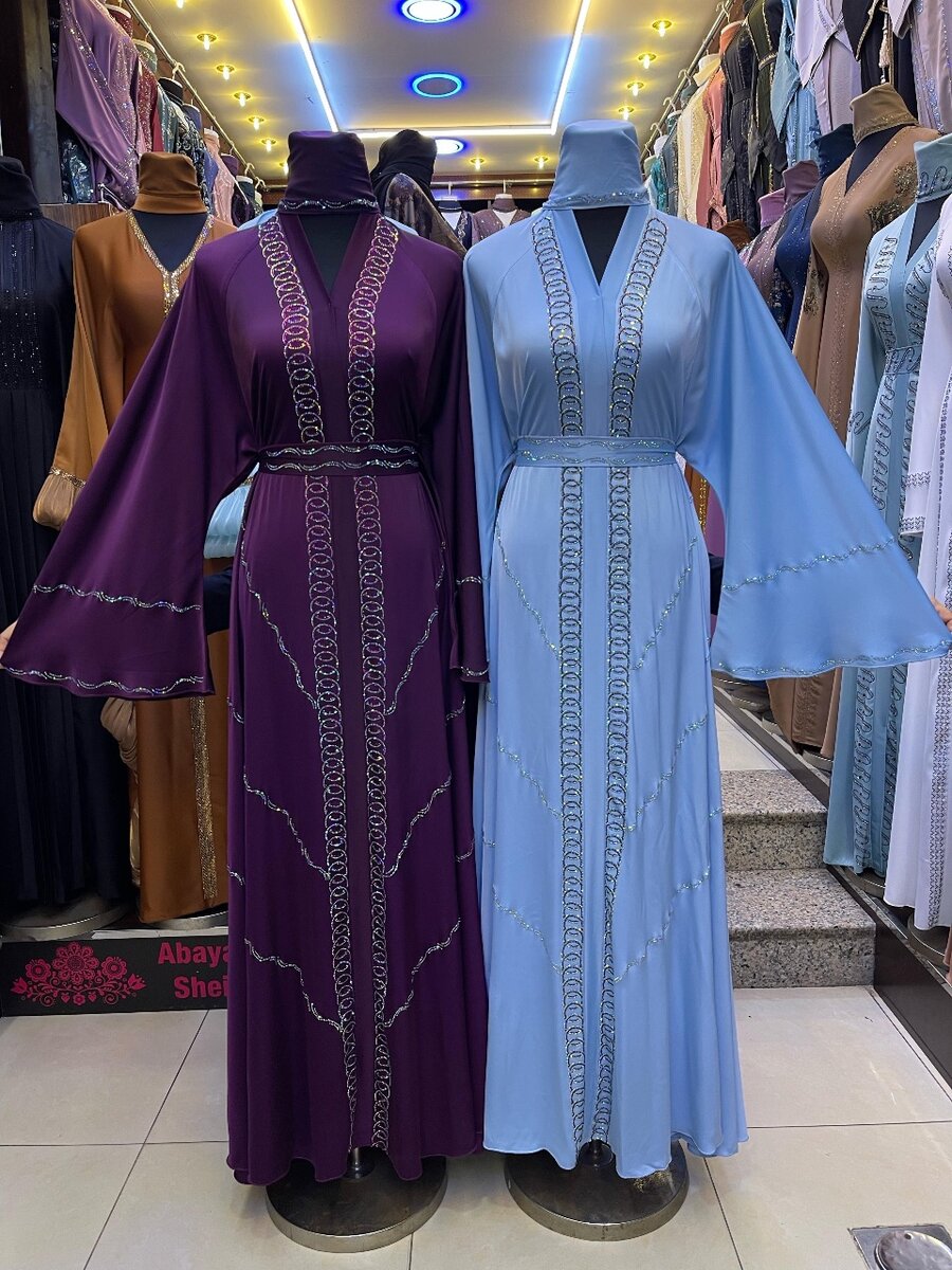 Dubai Abaya