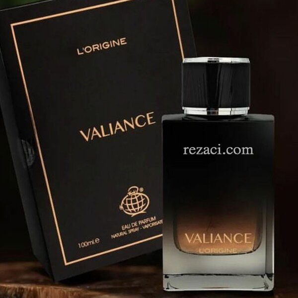 Parfum Valiance L'Origine