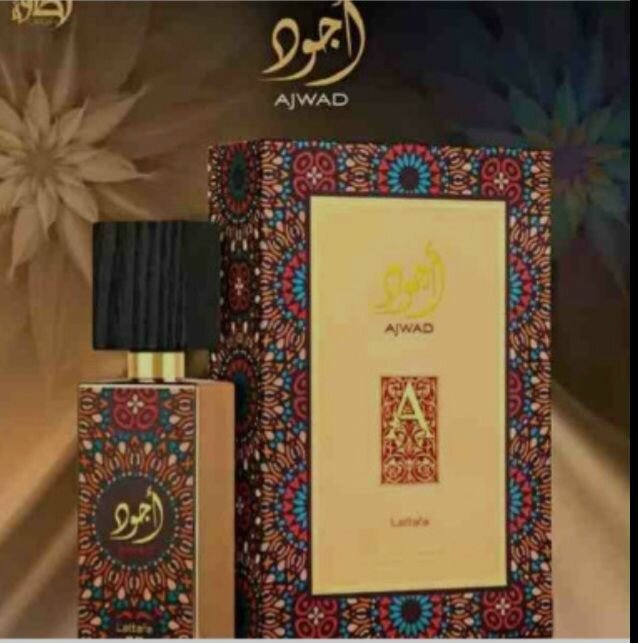 Parfum oriental Ajwad Lattafa