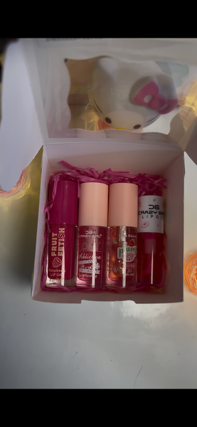Coffret de Parfums Fruités