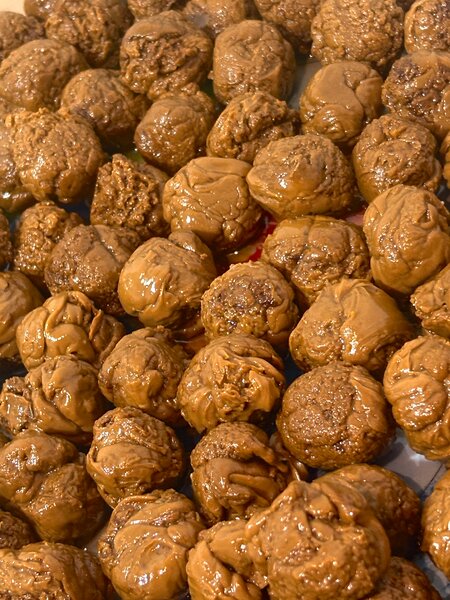 Tôffi (caramel a livoirienne)