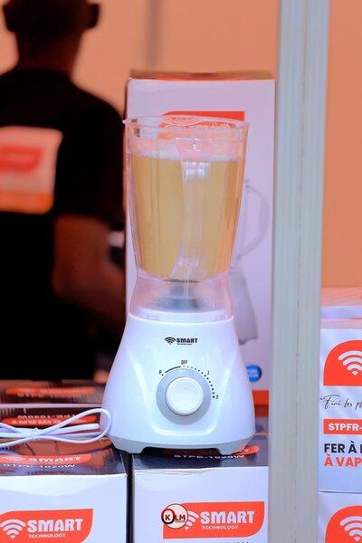 Blender Smart Technology