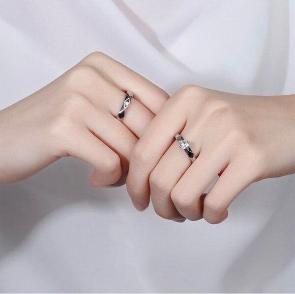 Bague Couple