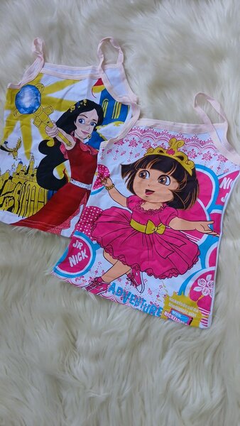 Débardeurs Enfants Imprimés