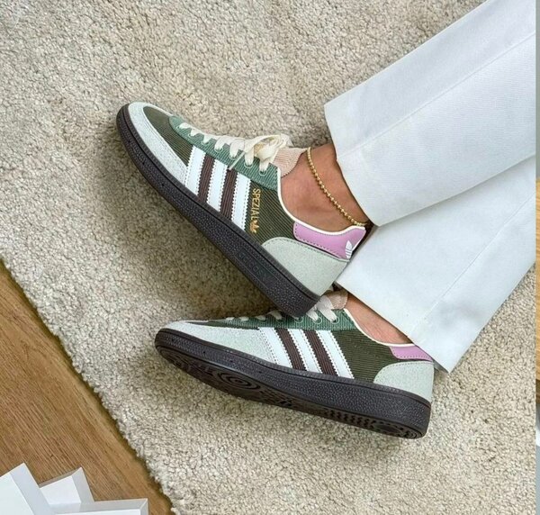 Sneakers tendance sport-chic