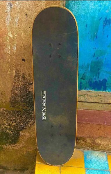 Skateboard Rampage Design