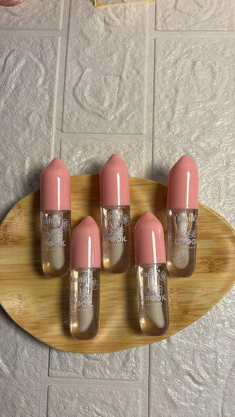 Ensemble d'Huiles à Lèvres