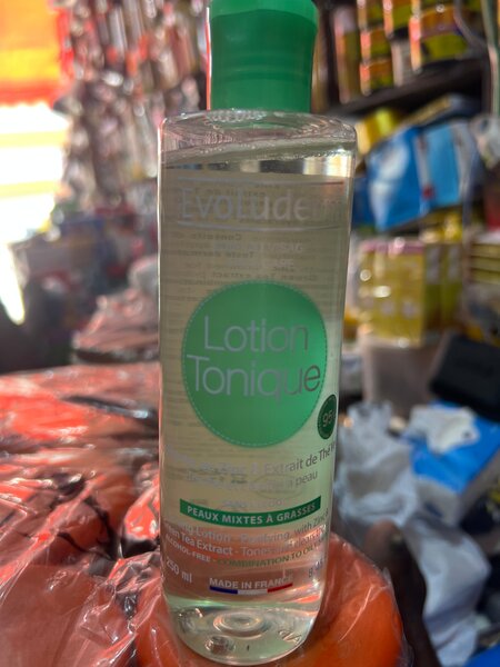 Lotion Tonique Thé Vert